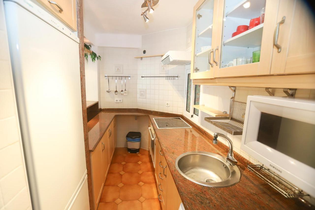 Differentflats Santa Rosa Apartment ซาลอว์ ภายนอก รูปภาพ