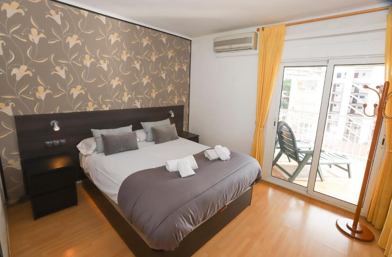 Differentflats Santa Rosa Apartment ซาลอว์ ภายนอก รูปภาพ
