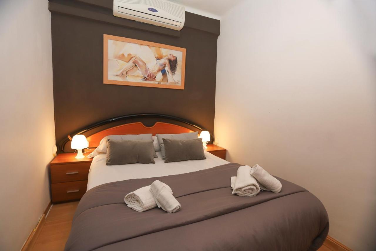 Differentflats Santa Rosa Apartment ซาลอว์ ภายนอก รูปภาพ